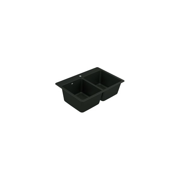 Granite Di Sink Db/Eq 33X20X9.5